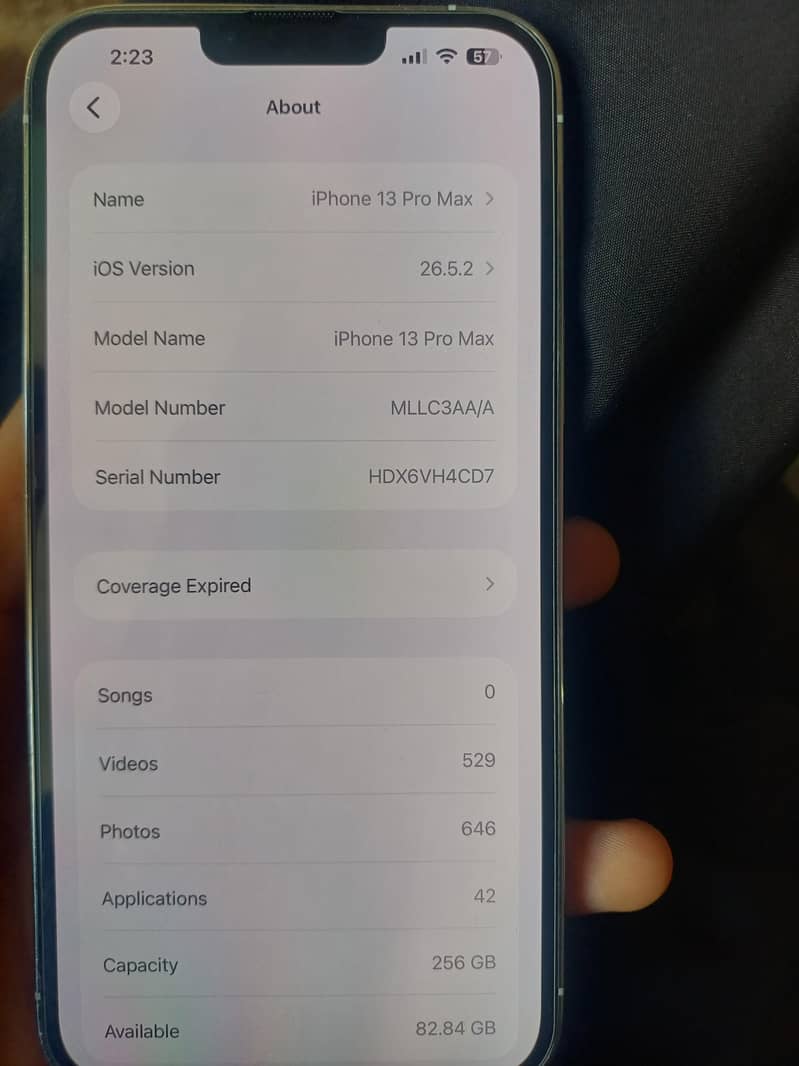 Apple iPhone 13 Pro Max 5