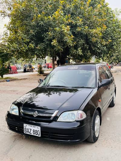 Suzuki Cultus VXR 2015