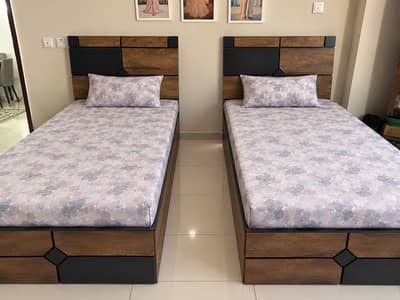 Bed room set