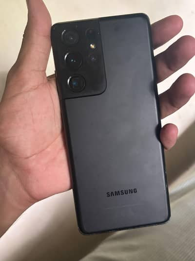 Samsung Mobile S21 Ultra