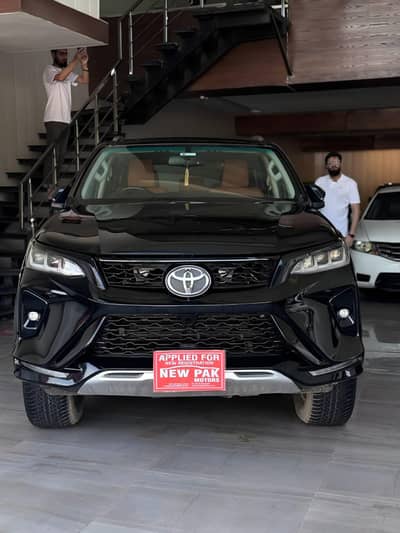 Toyota Fortuner Sigma 2021