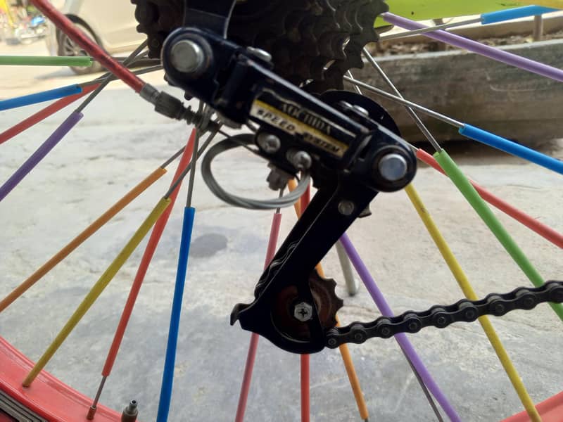 phonics wheeling cycle 6