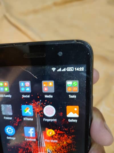 Infinix Hot 5