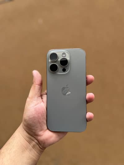 iPhone 15 Pro Jv 256 for sale