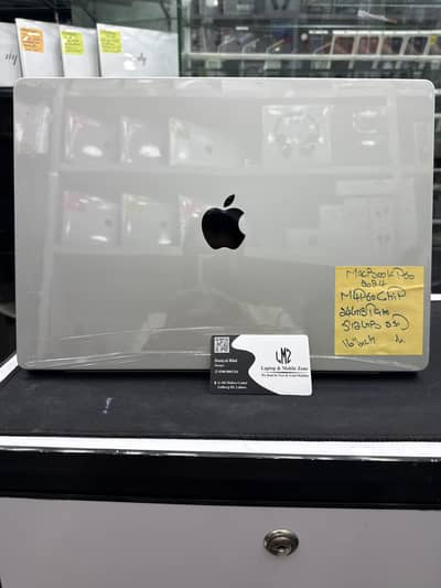 MacBook Pro chip