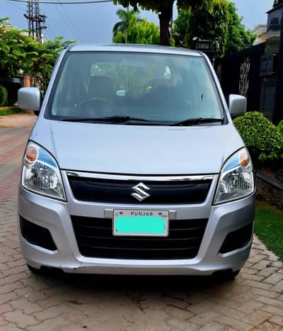 Suzuki Wagon R 2022. First Owner Car