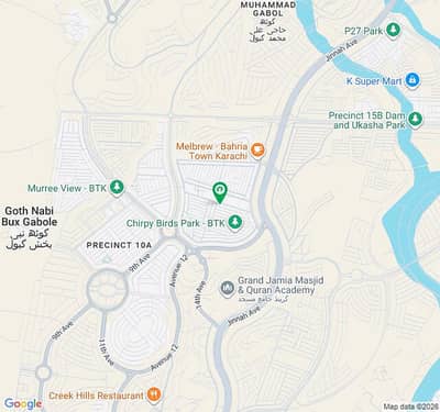Chance Deal! P12 Ali Block Plot Outstanding Location Plot For Sale