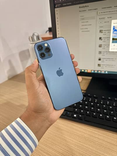 Apple iPhone 12 Pro