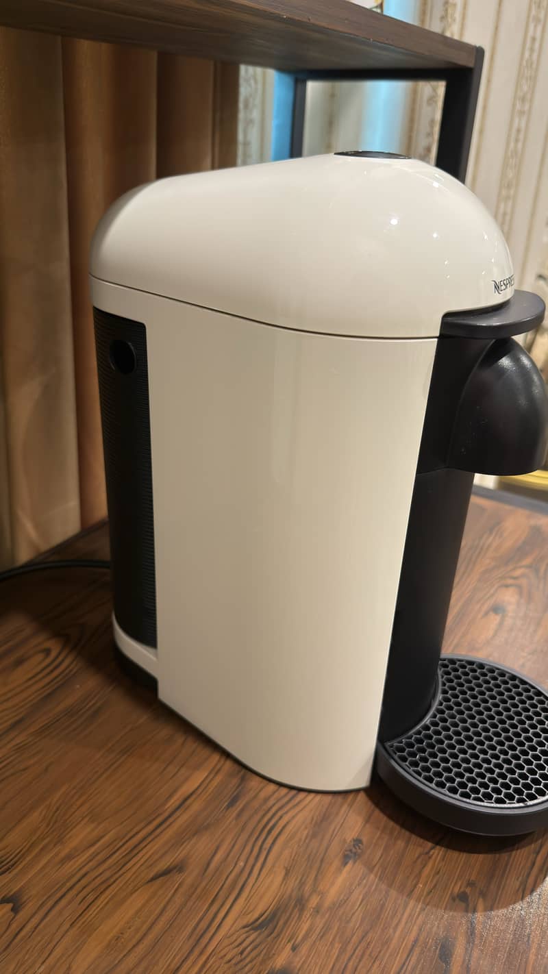 Nespresso vertuo plus 2