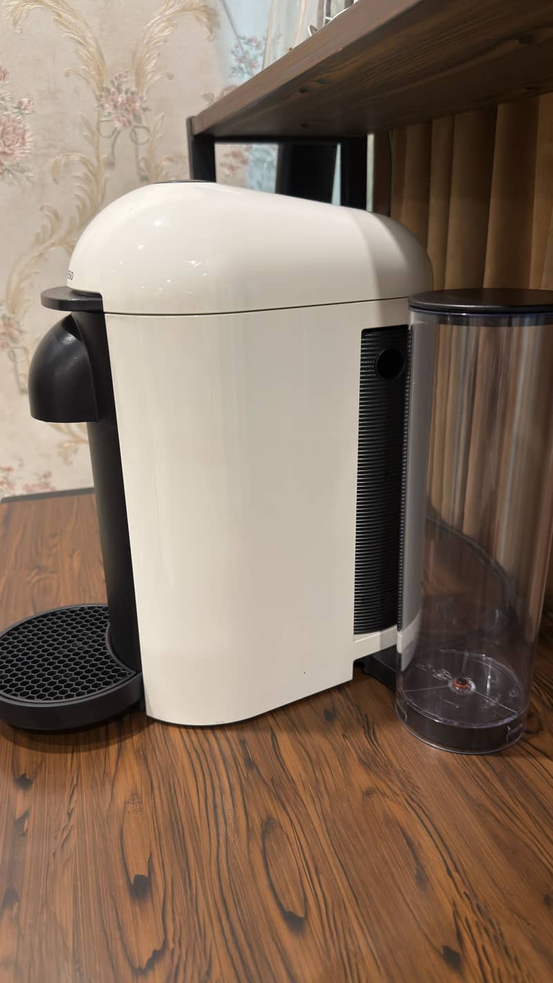 Nespresso vertuo plus 3