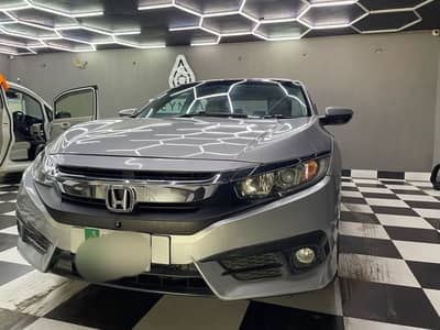 Honda Civic VTi Oriel Prosmatec 2018