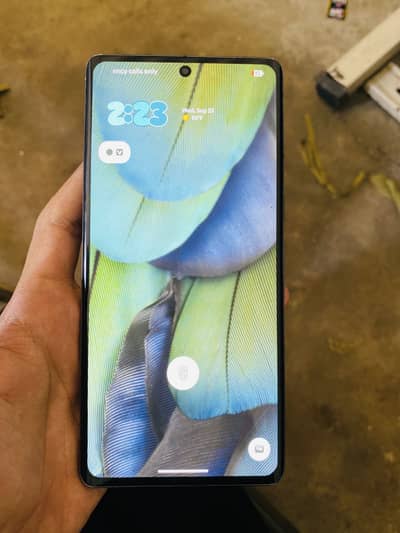 Google Pixel 7 Pro