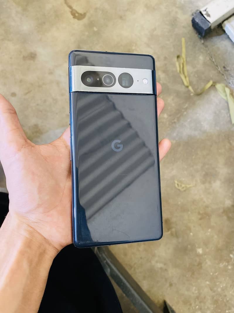 Google Pixel 7 Pro 1