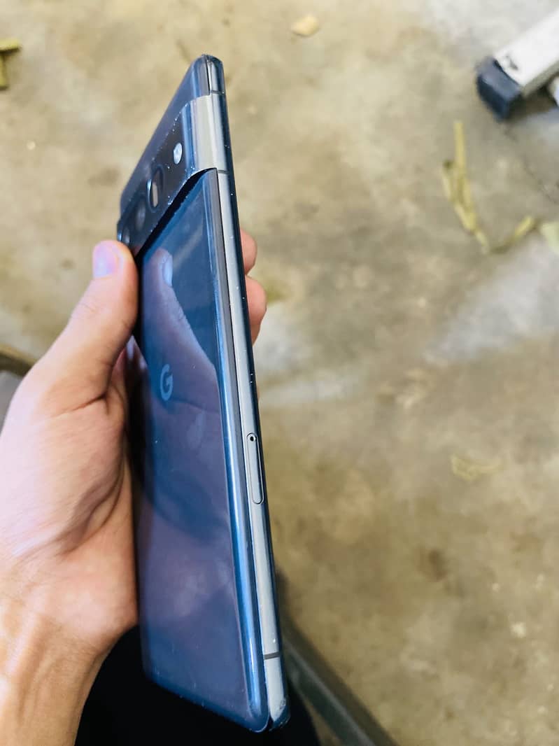 Google Pixel 7 Pro 5