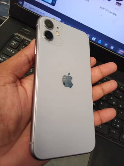 Apple iPhone 11 128gb with imorted clr