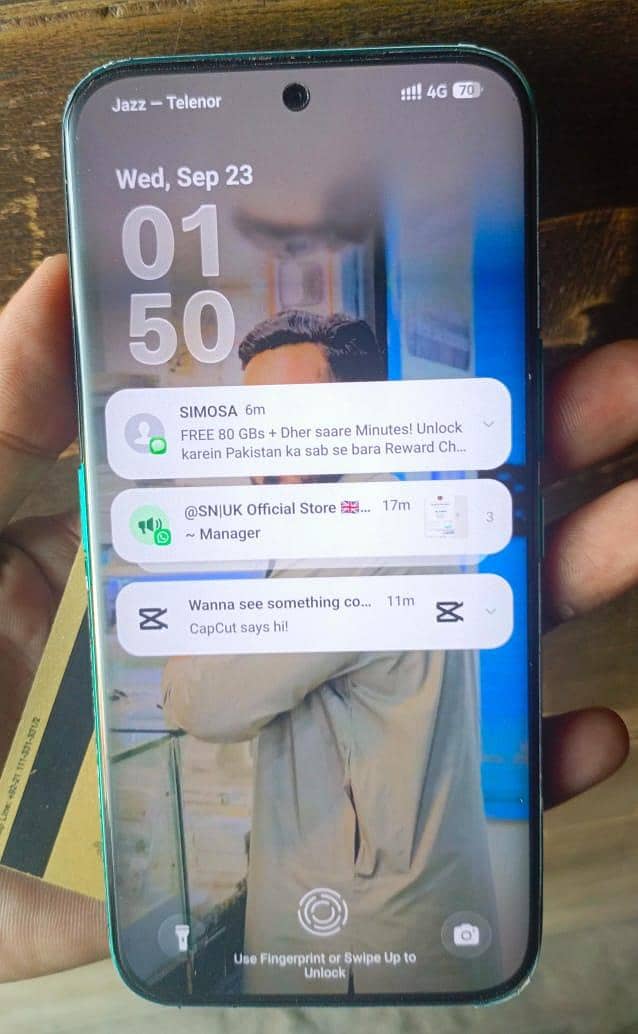 Tecno CAMON 50 pro 0