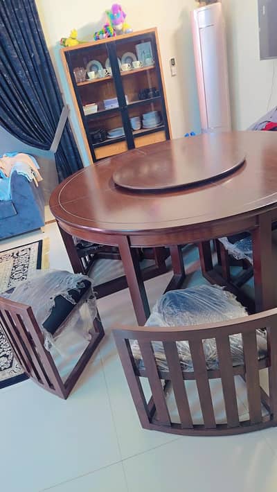 Brand New table (Habit)