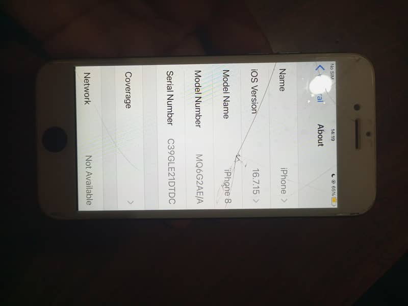 Apple iPhone 8 1