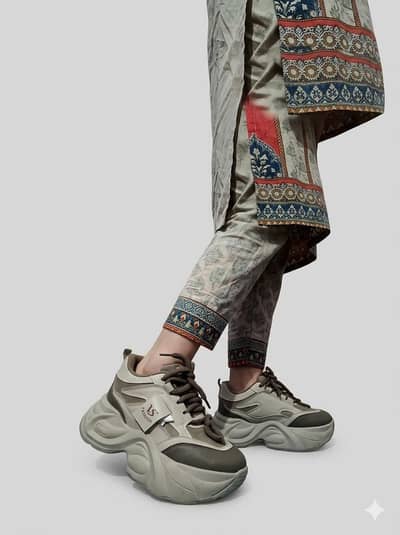 36 No Shoes