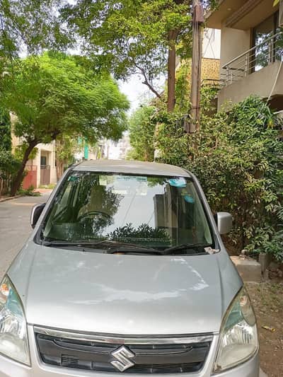 Wagon R Vxl