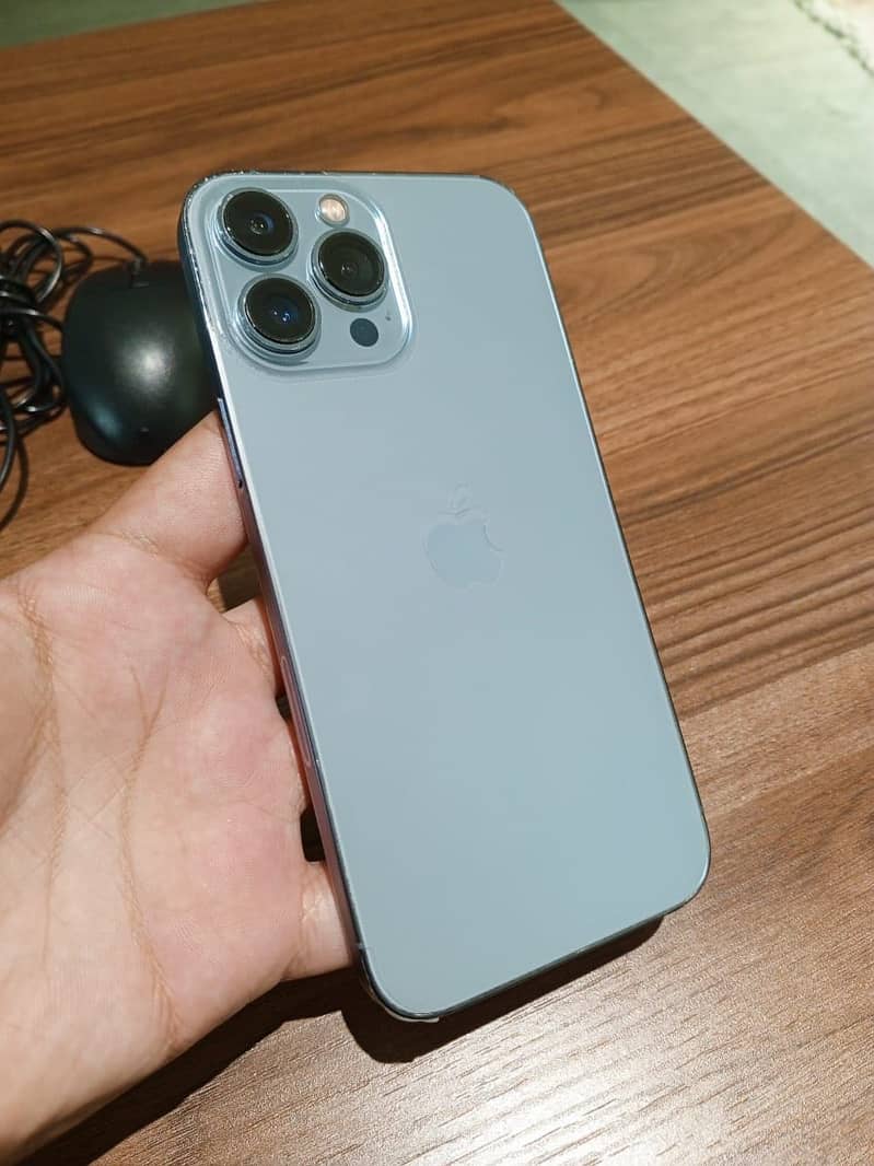 Iphone 13 Pro max 0