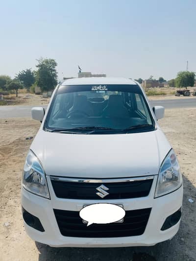 Suzuki Wagon R 2017