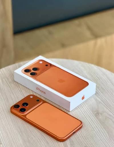 Apple iPhone 17 Pro Max