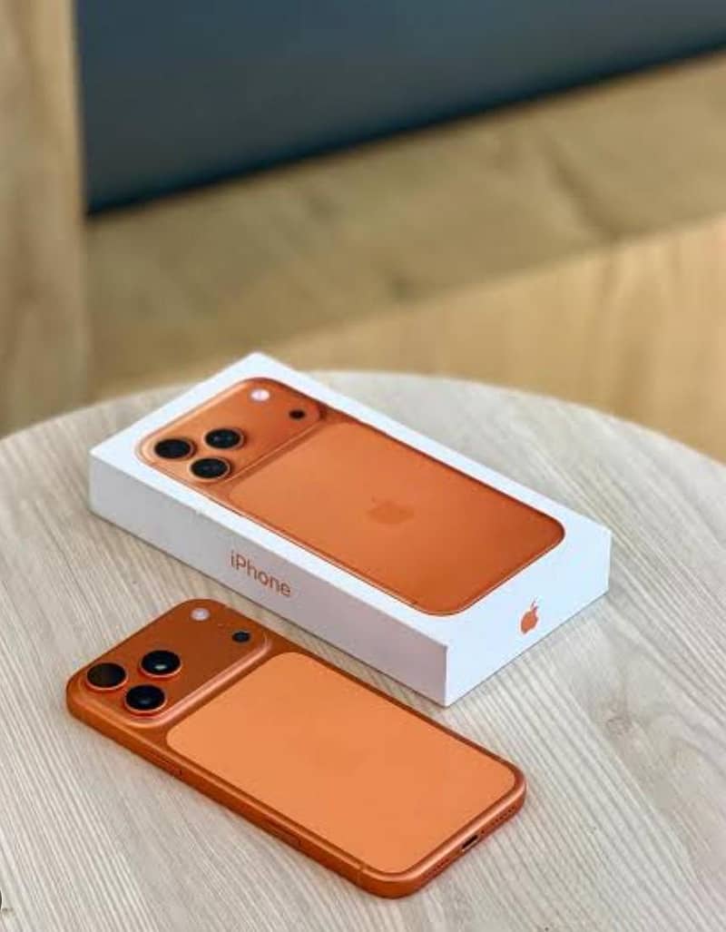 Apple iPhone 17 Pro Max 0