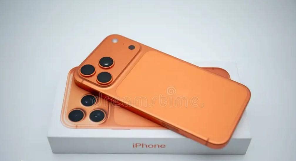 Apple iPhone 17 Pro Max 1
