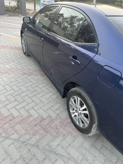 Toyota Allion 2003