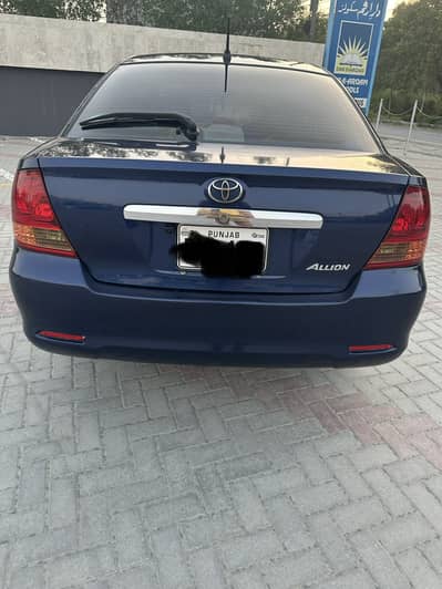 Toyota Allion 2003