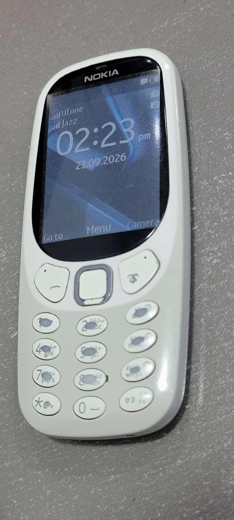 Nokia 3310 0