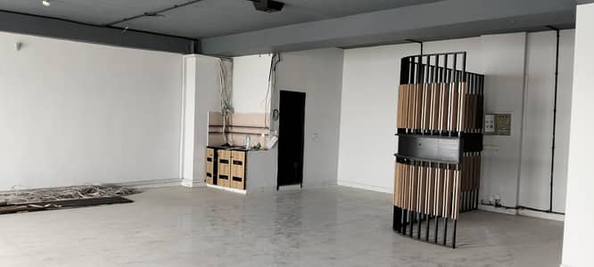 Brand New Building Area 1350 Square Feet Available For Rent Corporate Office In Gulberg 3 Lahore