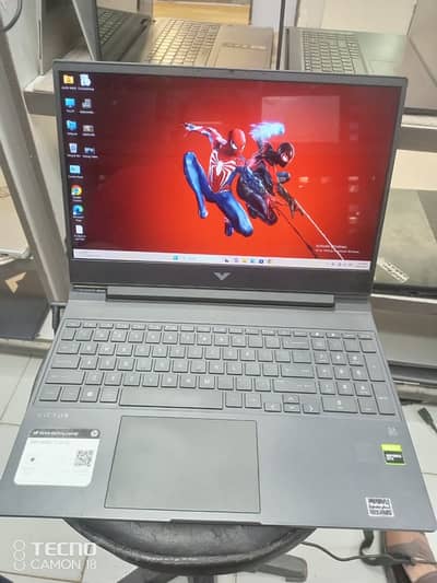 HP Victus 15 Gaming Laptop – Laptop | RTX 2050 | DDR5 Ram
