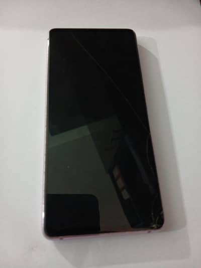 Samsung S20 FE Sim Glitch