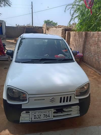 Suzuki Alto 2021