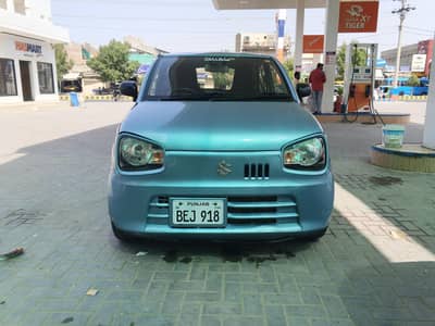 Suzuki Alto 2023