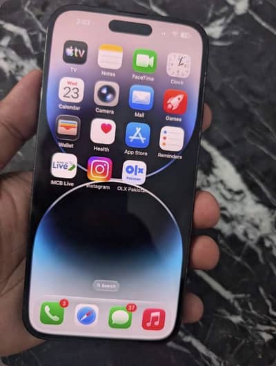 Apple iPhone 14 Pro Max