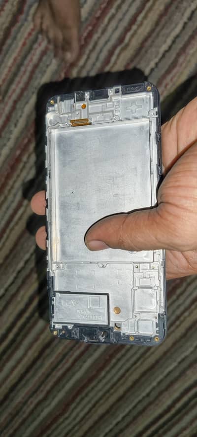 a24 Samsung panal ic okay condition