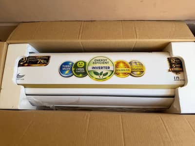 like a brand new AC only 4 days used low price