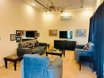 Fully Furnished Awesome House For Short-Long Term!!