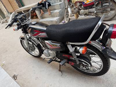 Honda 125