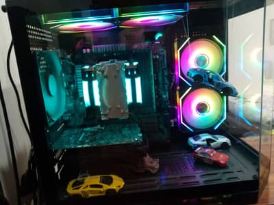 Low Budget Gaming PC