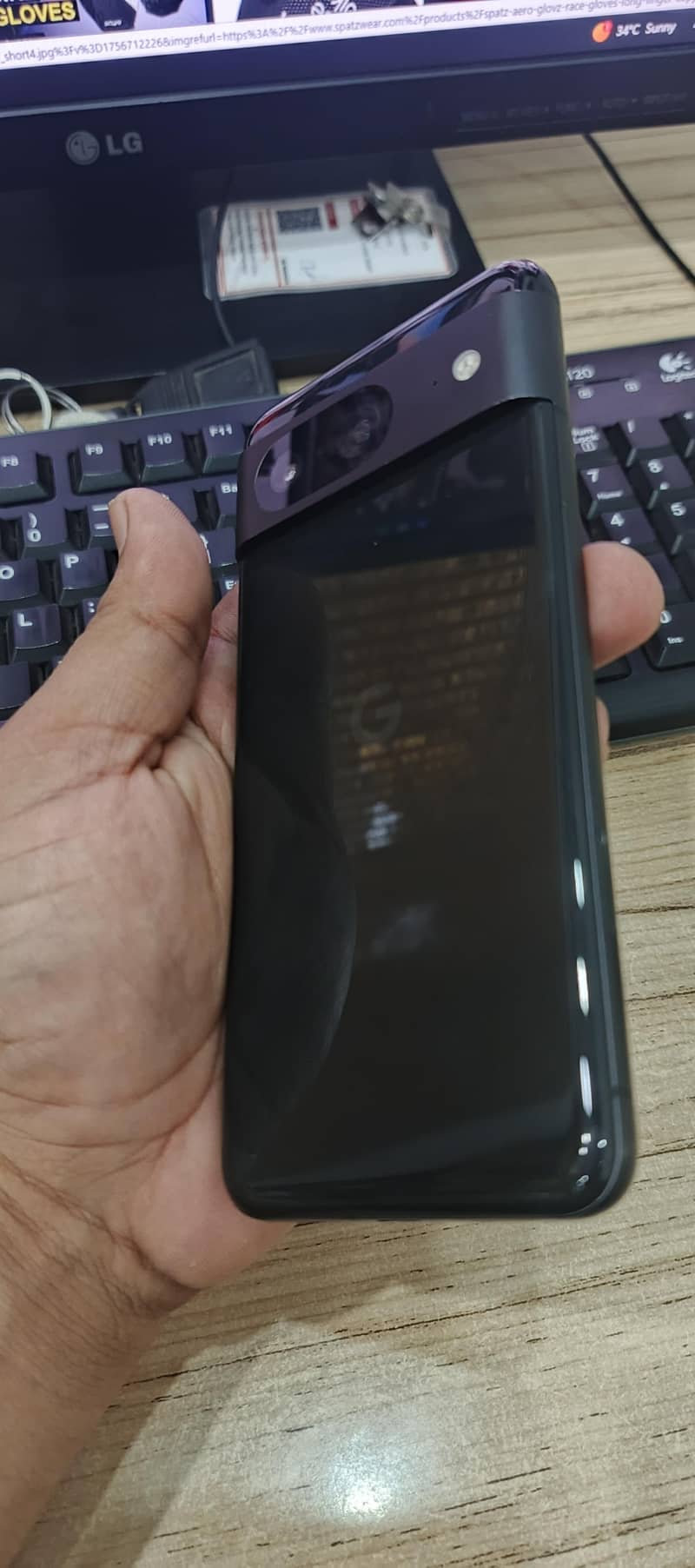 Google Pixel 8 1