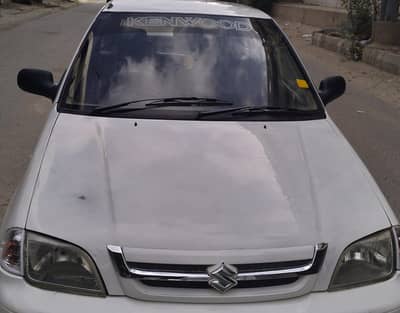 Suzuki Cultus VXR 2002