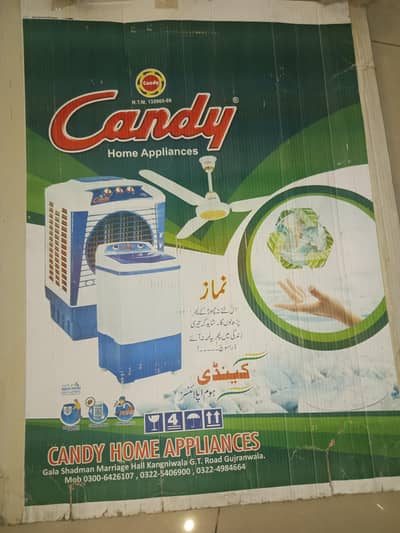 air cooler ( Candy)