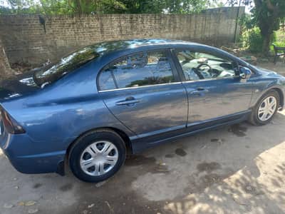 Honda Civic Reborn  Oriel 2007