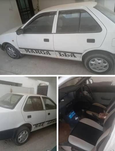 Suzuki Margalla 1993