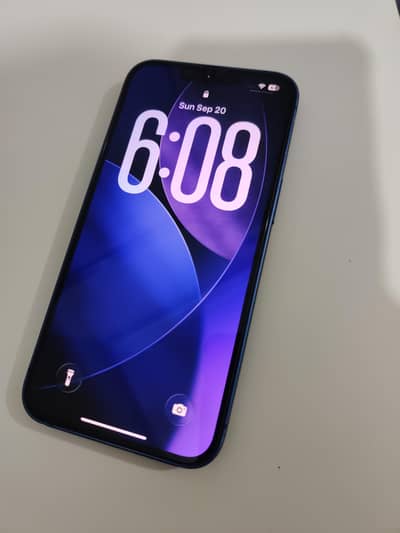 Apple iPhone 13 | 128GB | Physical dual Sim | Non PTA