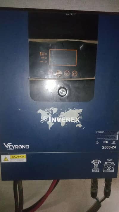 inverex 2500